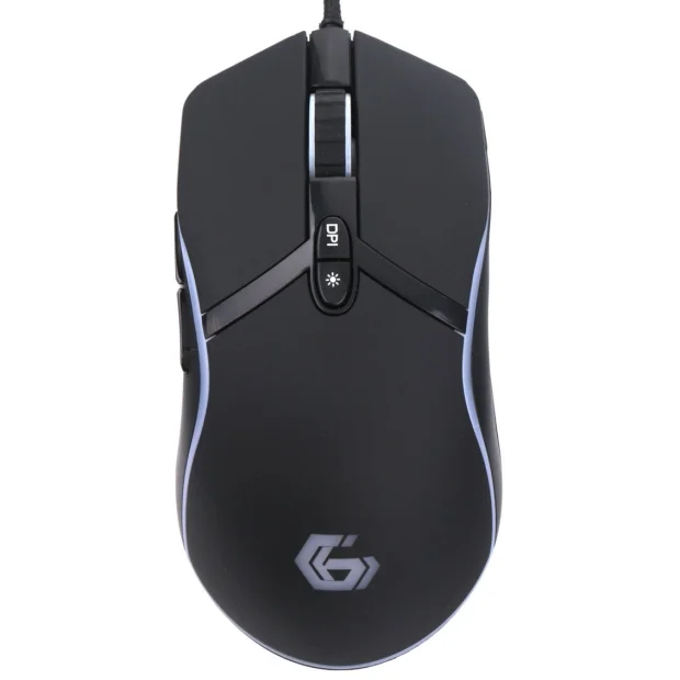 Игровая мышь Gembird MG-810